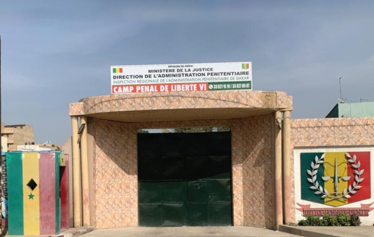 Camp pénal : la meurtrière du bébé de sa coépouse tente de s’évader