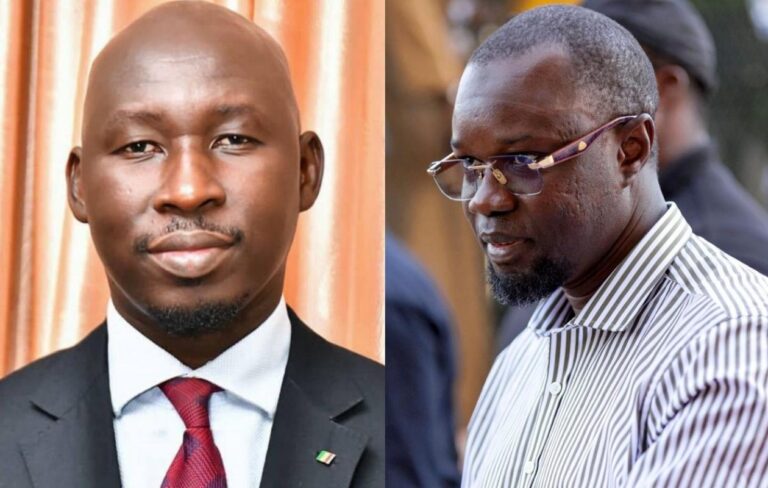 Diplomatie : « Le PM n'a aucune qualité à... », la nouvelle charge de Mayoro Diop contre Sonko