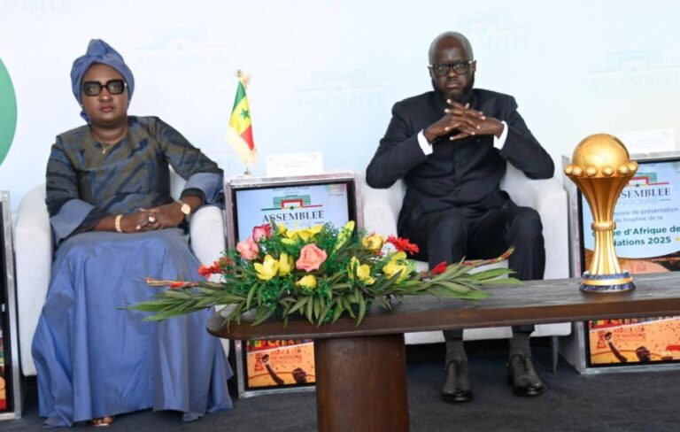 Assemblée nationale : El Malick Ndiaye fait attendre Khady Diène Gaye