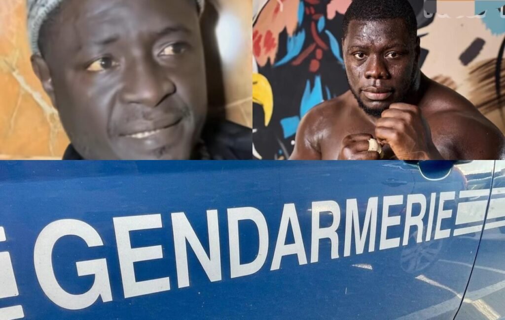 Insultes et menaces contre le lutteur Franc : Pimpi arrêté par la BR de Faidherbe