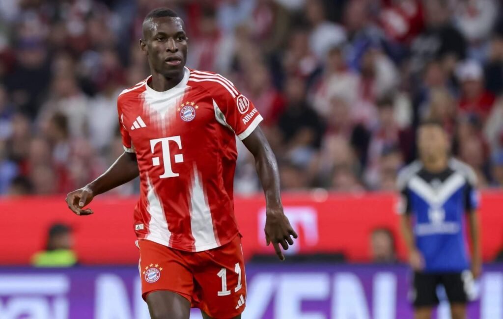 Nicolas Jackson buteur