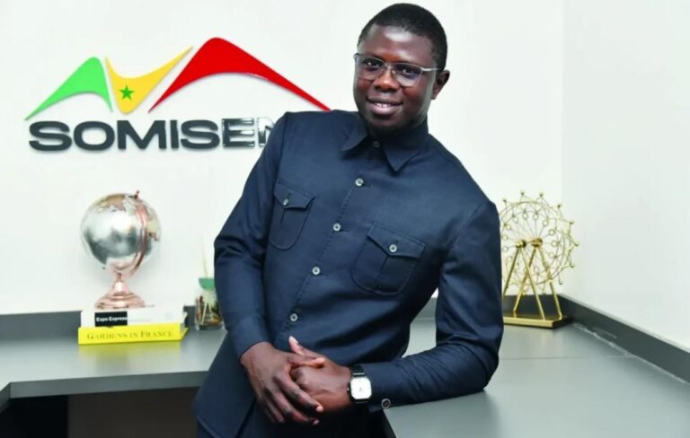 Somisen : le salaire de Ngagne Demba Touré révélé