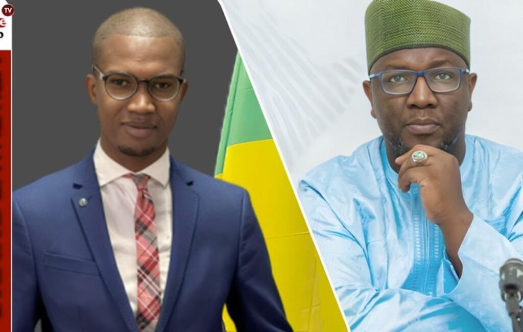 Cheikh Oumar Diagne dévoile la tentative « ratée » de Diomaye et Sonko