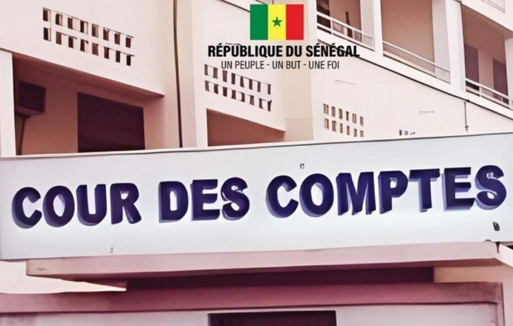 Cour des comptes fouille 16 communes sur la gestion de 115 milliards F CFA