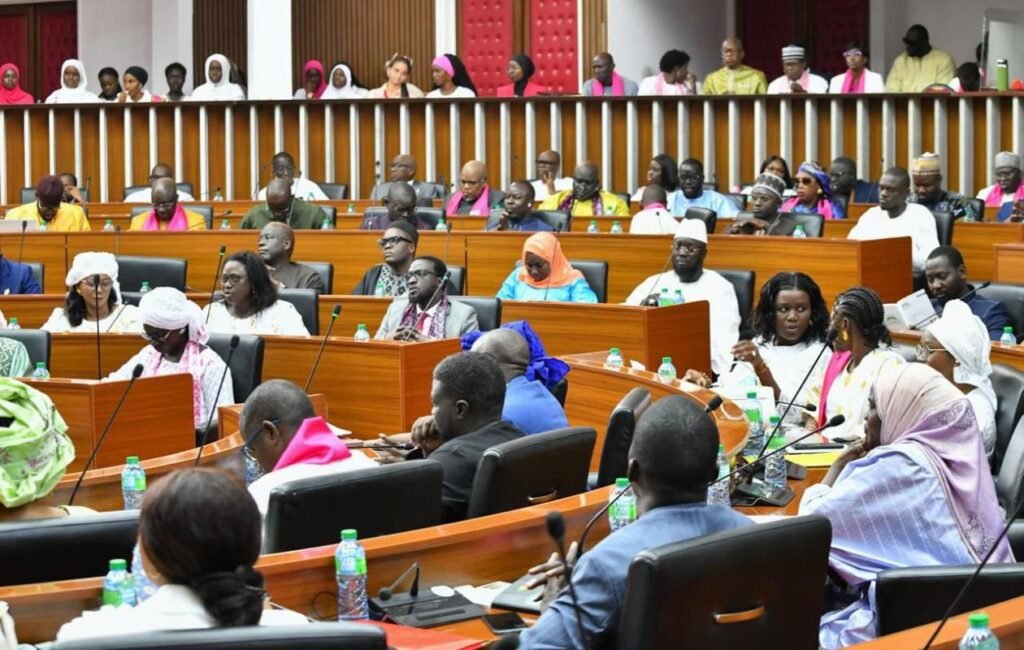 Assemblée nationale
