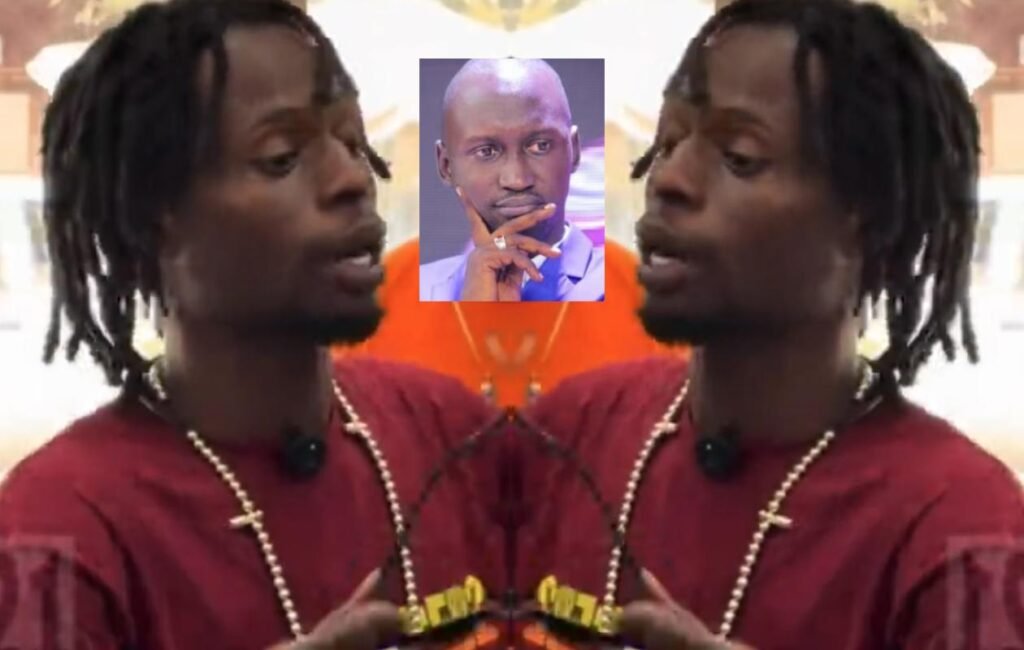 Fou le mari de Mame Ndiaye Savon