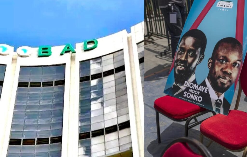 Défaut de paiement du Sénégal