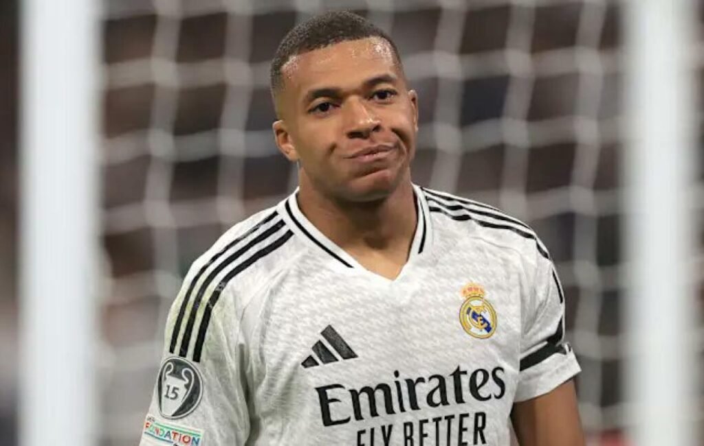 Real Madrid : soirée tendue au Santiago Bernabéu pour Kylian Mbappé