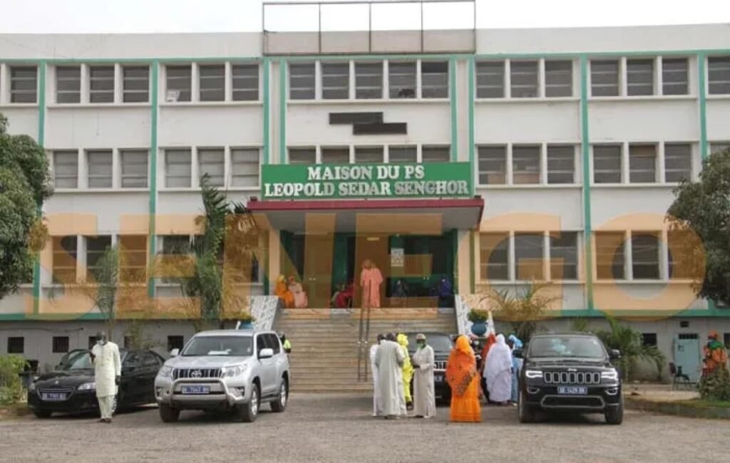 Parti socialiste : une réunion stratégique convoquée ce mercredi pour préparer les...