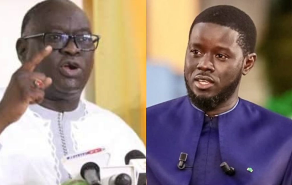 « Cela n'arrivera jamais » : Me El Hadji Diouf ferme définitivement la porte à Diomaye Faye