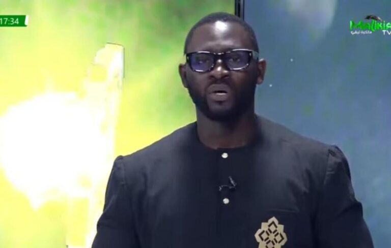 [ EXCLUSIF] Affaire Pape Cheikh Diallo : Comment le Journaliste Souleymane Fatou Ndao de Malikia TV est tombé