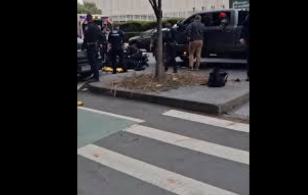 Situation confuse devant le siège de l’Onu: "Accident" de Nabou Dash, Tounkara abreuvé d’injures