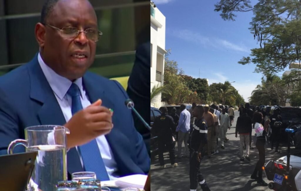Oral de Macky Sall à l’ONU : ce qui se passait au même moment à Mermoz
