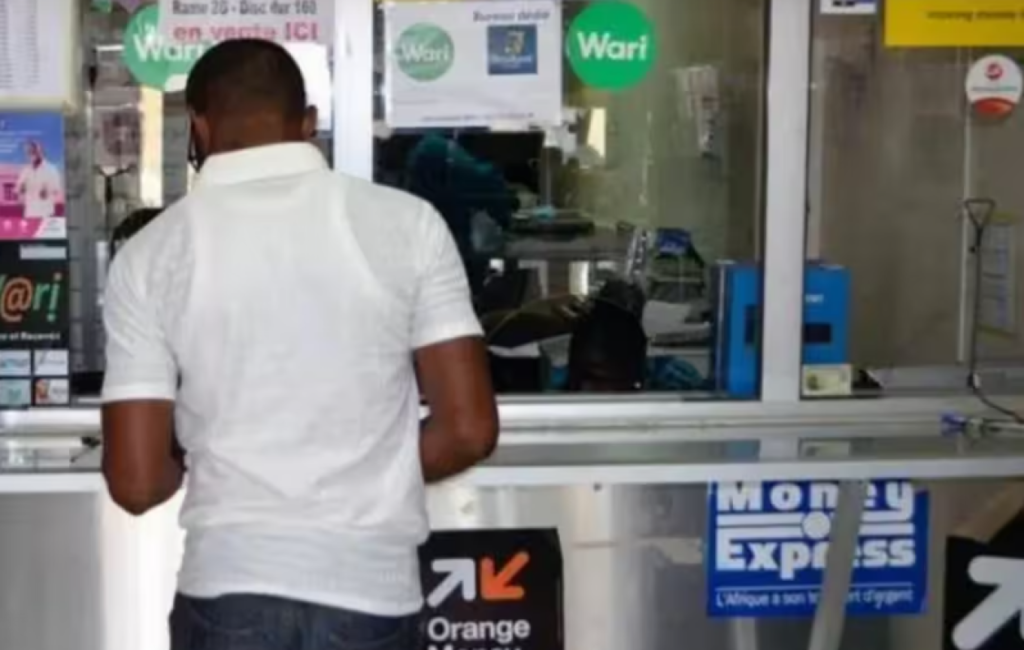 gérant de multiservices trahi par son WhatsApp