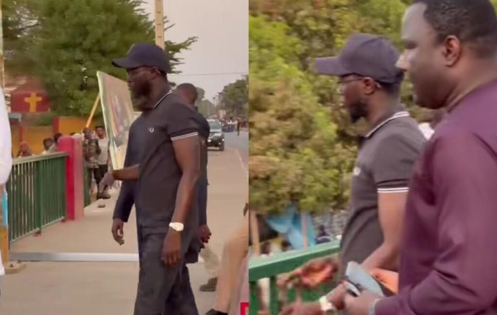 Mamoudou Ibra Kane critique Diomaye Faye : "un président de la République ne s'habille pas si négligemment"