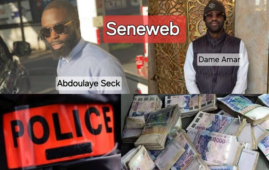 Le fils d’Idrissa Seck arrêté : Dame Amar déballe tout sur un vol présumé de 10 millions