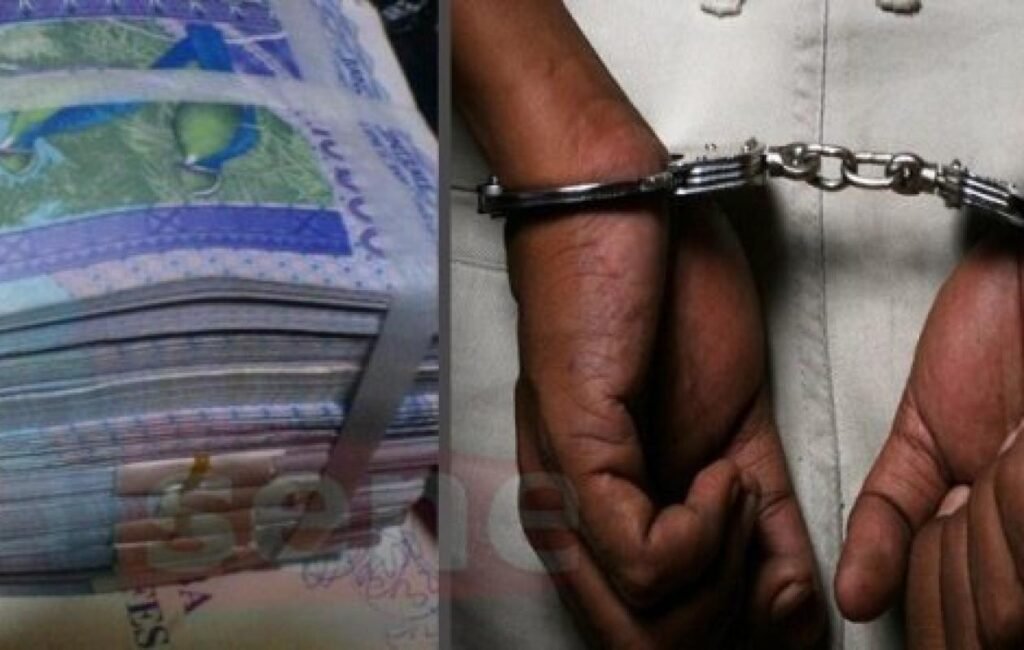 Gambienne a dépouillé un riche commerçant de 673 millions