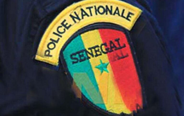 Diamaguène: fatigué de la drogue, un trafiquant se livre spontanément à la police