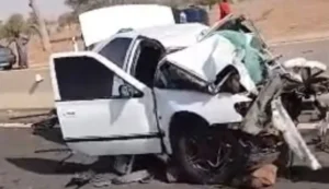 Autoroute Ila Touba : Un policier décède dans un accident