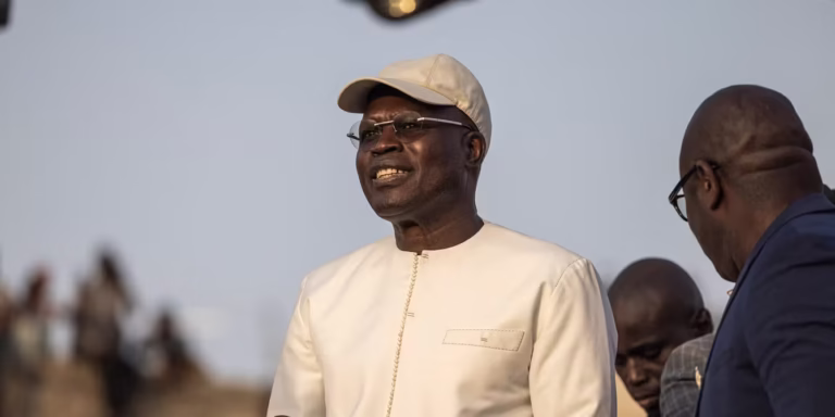 Reconquête de Dakar : La stratégie de Khalifa Sall avec l'opposition