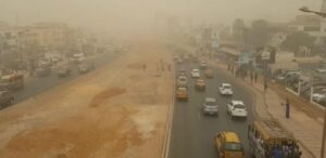 Poussière et mauvaise qualité de l’air attendues sous 72 heures : L'ANACIM et le CGQA appellent à la vigilance