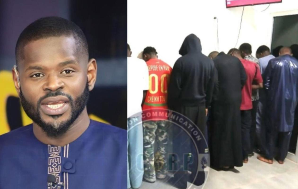 [EXCLUSIF] 93e arrestation dans l'affaire Pape Cheikh Diallo : Un quinquagénaire arrêté pour ses ébats avec un étudiant en cavale