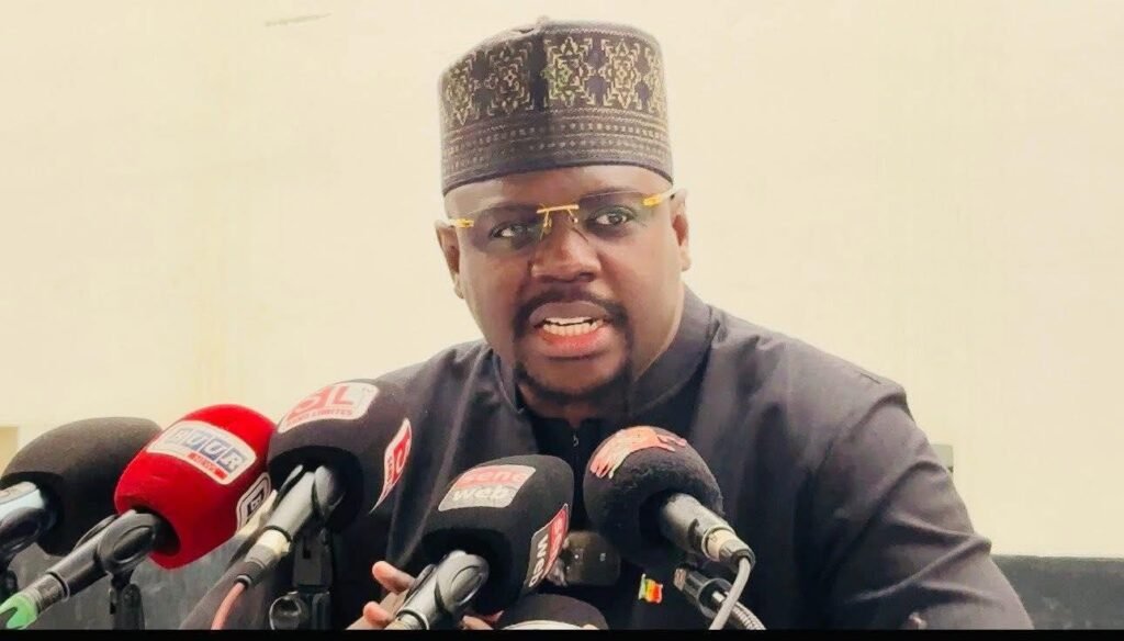 Ageroute : le DRH Cheikh Ahmed Tidiane Thiam limogé 48h après ses allégations fracassantes