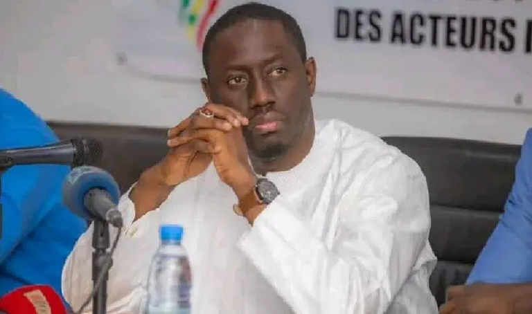 Rebeuss : Pape Malick Ndour victime d’une grosse bourde administrative