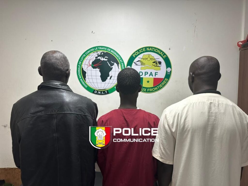 Escroquerie au visa et faux monnayage : démantèlement d’un réseau criminel à Dakar