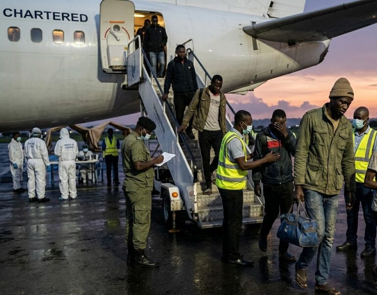 Expulsés des États-Unis : pourquoi des Sénégalais ont été envoyés en Sierra Leone