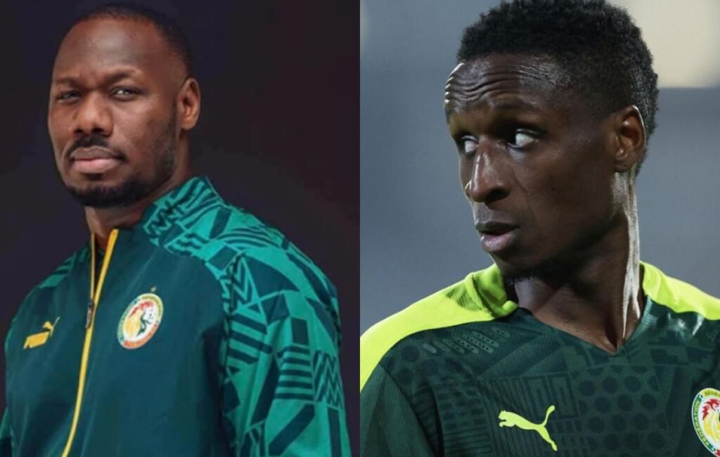 Mondial 2026 : le puissant message de Bouna Sarr à Pape Thiaw Bouna Sarr est persuadé d’être «en capacité de rendre des services à la sélection». Ses avantages concurrentiels ? «Je dirais mon vécu en sélection, qui a été positif, clame-t-il. Par mon expérience aussi, je peux apporter quelque chose à l’équipe. Et puis aujourd’hui, que ce soit dans mes qualités de footballeur, athlétiquement ou physiquement, à tous les niveaux je me sens bien. Je me sens en capacité de participer à une compétition comme celle-ci et apporter mes qualités au service du groupe.» Bouna Sarr est d’autant plus convaincu de son utilité à la Tanière qu’il est proche de la plupart des cadres. «Je parle énormément avec des anciens coéquipiers comme Kalidou Koulibaly, avec qui j’ai toujours eu des liens forts et avec qui j’ai fait ma formation au FC Metz. Des joueurs comme Sadio [Mané] avec qui j’ai été formé ou Édouard Mendy qui est un ami depuis l’époque de Marseille. C’est vrai que je parle d’expérience, mais on peut aussi parler de vie de groupe. Je connais de joueurs dans cette équipe.» L’attaquant converti défenseur de marteler : «Il y a beaucoup de critères à remplir ; ce n’est peut-être pas le plus important, mais c’est un critère qui pourrait jouer et apporter de la certitude au niveau de la sélection.»
