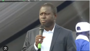 «Diomaye Président» : Cheikh Issa Sall, le grand écart révélé