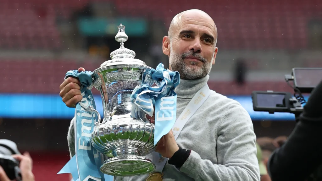 Manchester City : Le successeur de Guardiola connu Manchester City : Le successeur de Guardiola connu