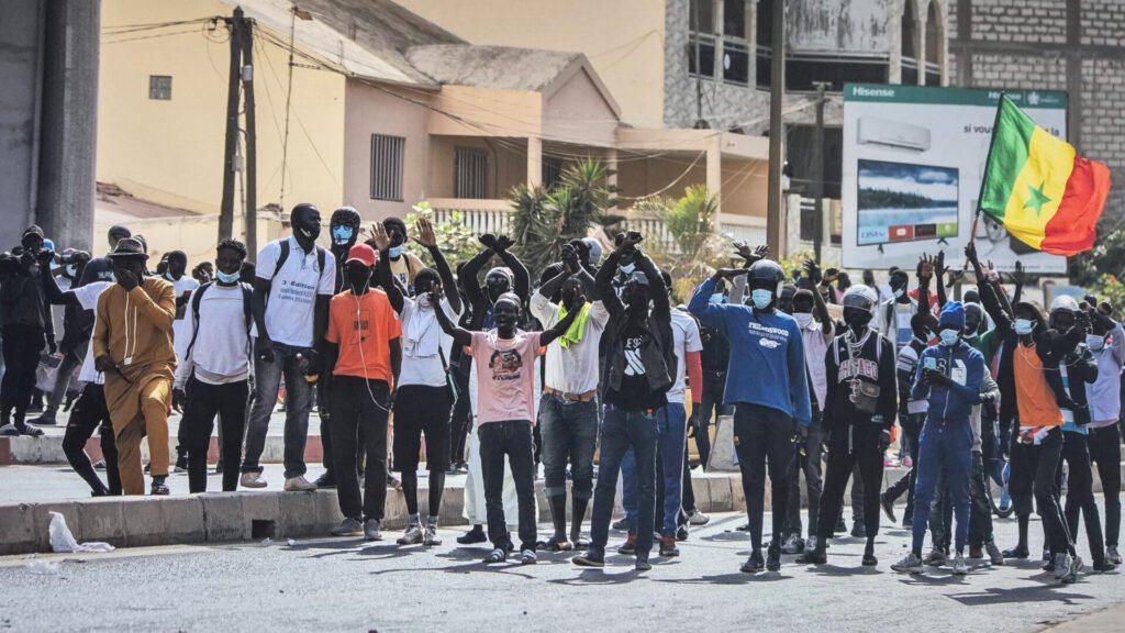Aldiouma Sow alerte sur une « déroute électorale » des jeunes de Pastef Aldiouma Sow alerte sur une « déroute électorale » des jeunes de Pastef