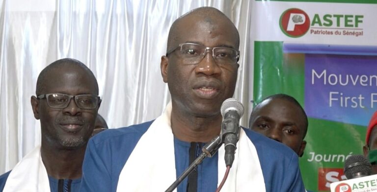 Arrestation de Ndiaga Seck : la DIC met la main sur l’acteur politique recherché