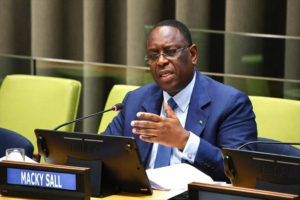 ONU : une nouvelle candidate défie Macky Sall