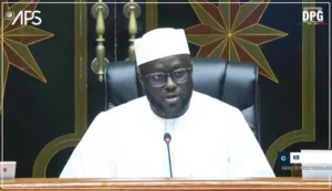 Retour de Sonko à l’Assemblée : El Malick Ndiaye poussé vers la sortie ?