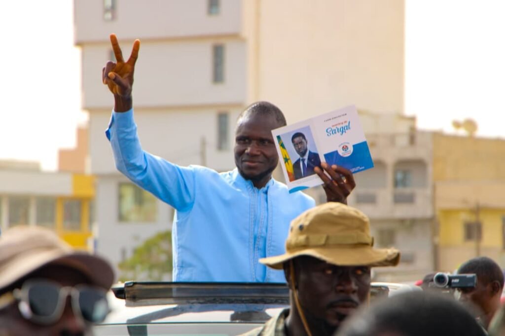 Locales 2027 à Nguéniène : Le mouvement INWI de Bougar Diouf se positionne déjà