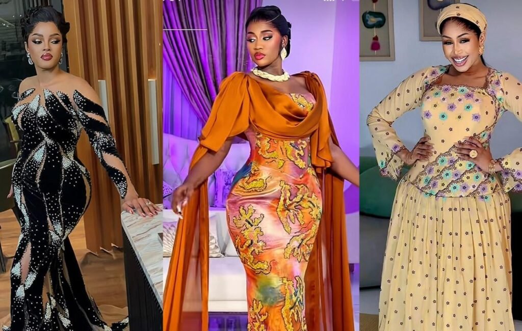 Tabaski 2026 : Cinq maisons de couture qui subliment la femme sénégalaise Tabaski 2026 : Cinq maisons de couture qui subliment la femme sénégalaise
