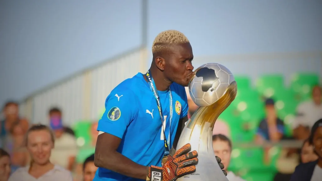 Beach Soccer : Le Sénégal pays hôte de la CAN-2026
