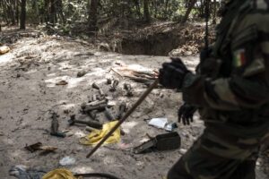 Casamance : des rebelles affaiblis mais la paix minée par le cannabis