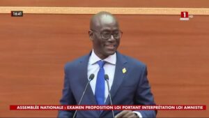 Assemblée nationale : Un député alerte sur « une République qui se casse »