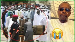 Cheikh Amar en deuil !