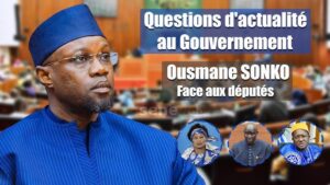 [Direct-Assemblée] Sonko Répond Aux Questions D'actualité