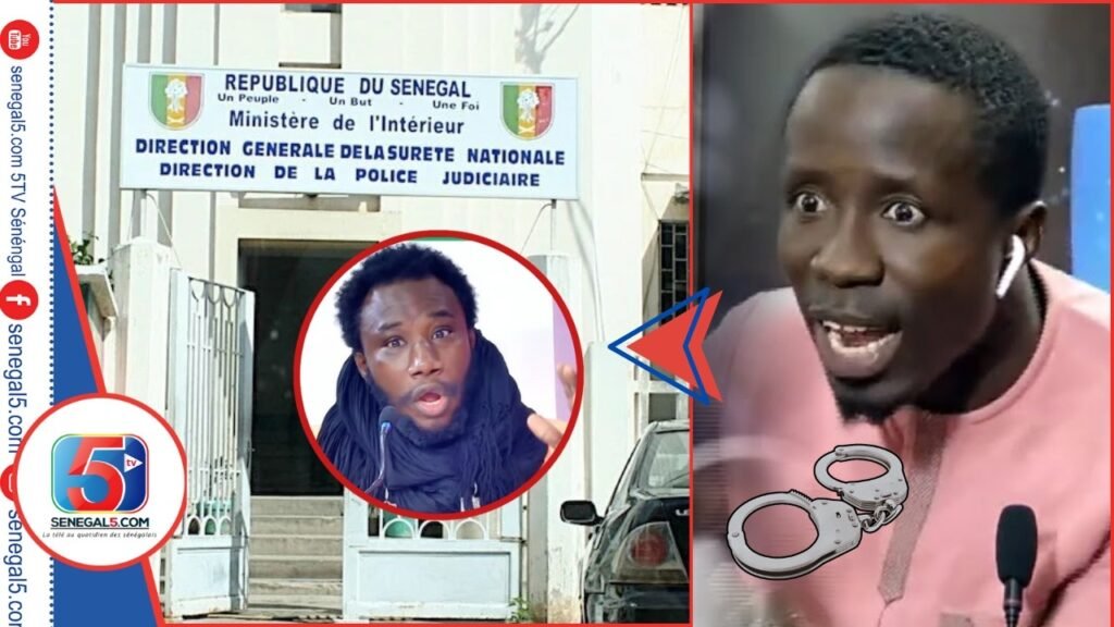 Affaire Abdou Nguer-Azoura Fall : le procès renvoyé au… Affaire Abdou Nguer-Azoura Fall : le procès renvoyé au...