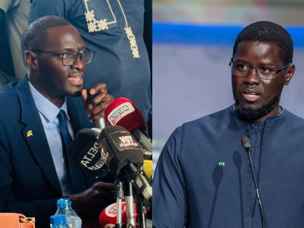 Me Abdoulaye Tine : « Un Président ne sacrifie pas des négociations stratégiques pour un meeting »
