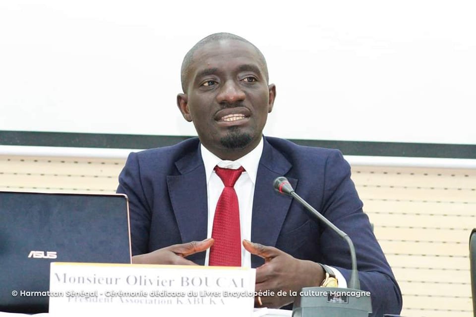 Enseignement supérieur : Olivier Boucal annonce la digitalisation de la reconnaissance des diplômes Enseignement supérieur : Olivier Boucal annonce la digitalisation de la reconnaissance des diplômes