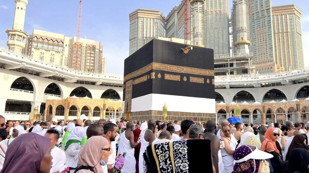 Hajj 2026 : La Délégation Générale (DGP) annonce le décès d’un pèlerin sénégalais à Médine Hajj 2026 : La Délégation Générale (DGP) annonce le décès d’un pèlerin sénégalais à Médine