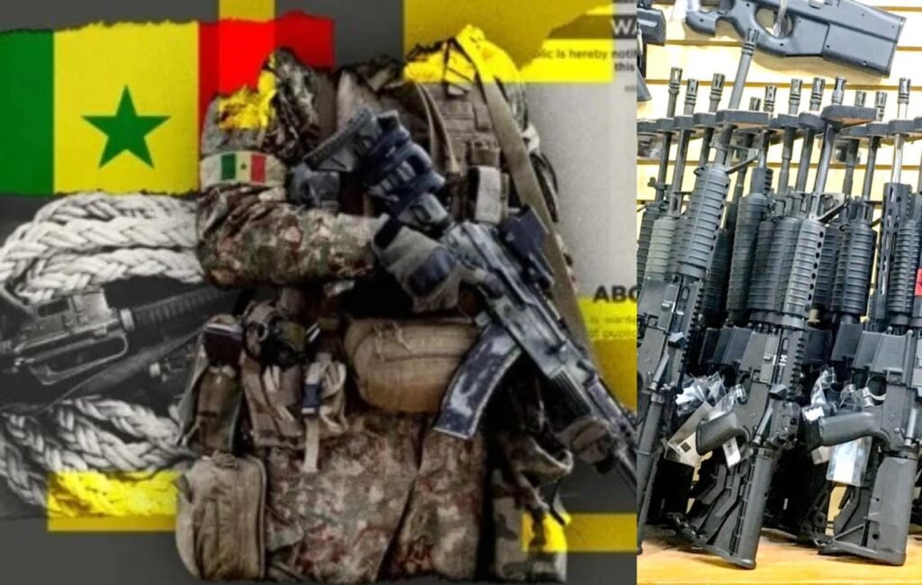 Marché d'armement de 45 milliards FCFA : gros rebondissement