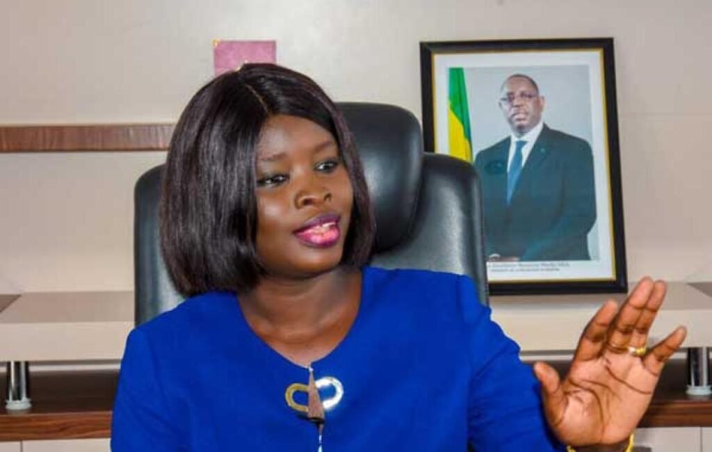 ONU ou Présidentielle 2029 ? Thérèse Faye interpelle Macky Sall